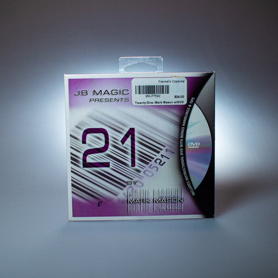 2wenty1 (21) by Mark Mason