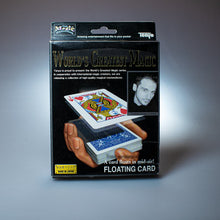  Floating Card by Tenyo Magic