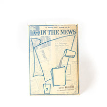  Vintage In The News by Tenyo