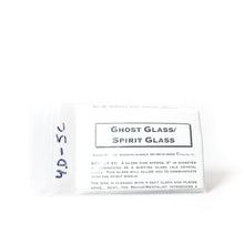  Ghost / Spirit Glass by Viking