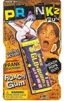  PRANKZ Roach Gum by Ja-Ru