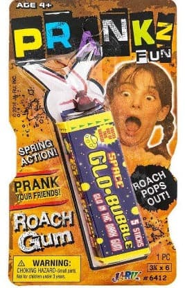 PRANKZ Roach Gum by Ja-Ru