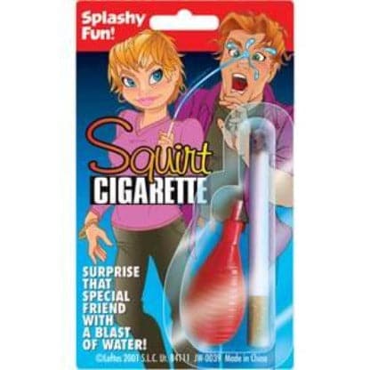 Squirt Cigarette by Loftus