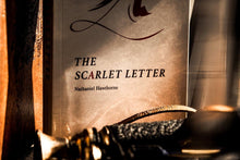  Zandman Book Test (The Scarlet Letter) by Josh Zandman and Theory 11
