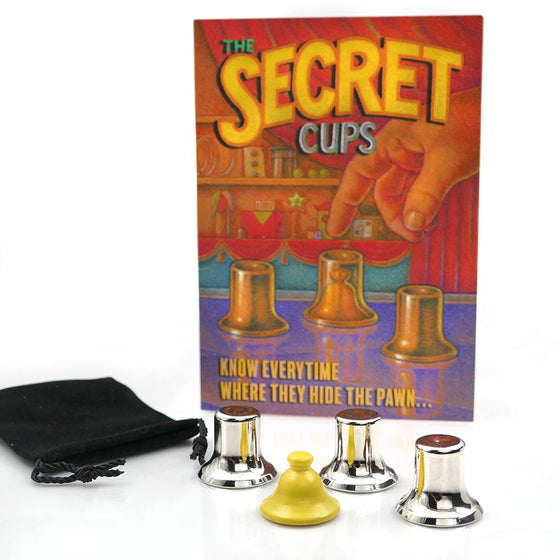 Secret Cups by Magic Makers Inc.