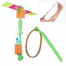  Light Up Slingshot Helicopter