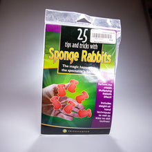  25 Tips and tricks with Sponge Rabbits by Trickmaster