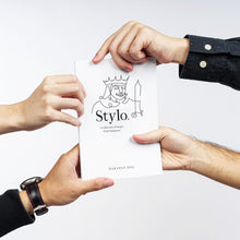  Stylo (Signed) by Harapan Ong