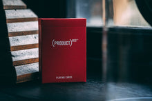  (PRODUCT) RED Playing Cards by Theory 11