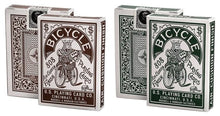  Bicycle Autobike Playing Cards