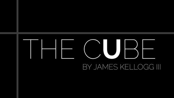 The Cube by James Kellogg III