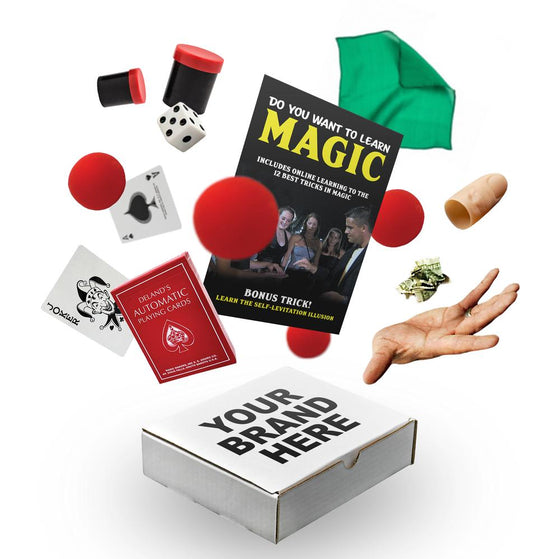 Ultimate Magic Trick Kit