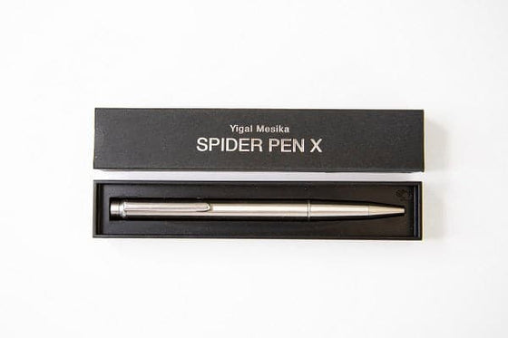 Spider Pen X by Yigal Mesika