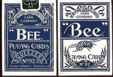  Erdnase Bee Squeezers Playing Cards