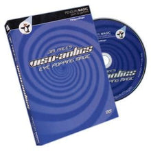  Visu-Antics by Jim Pace and Penguin Magic DVD (Open Box)