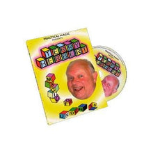  Magic for Under 5s by Terry Herbert DVD (Open Box)