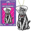 Cone Kitty Air Freshener by Archie McPhee