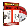 About Face, With DVD by Jay Sankey (Open Box)