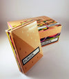 Burger Playing Cards by Flaminko Playing Cards