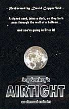  Airtight trick - Jay Sankey