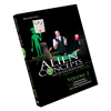 Alien Concepts Part 2 by Anthony Asimov Black Rabbit Series Issue #1 -DVD