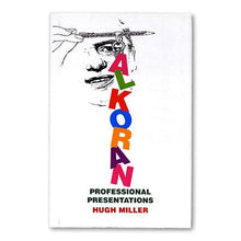  Al Koran Professional Presentations by Hugh Miller - Book