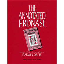  Annotated Erdnase by Darwin Ortiz and Mike Caveney  - Book