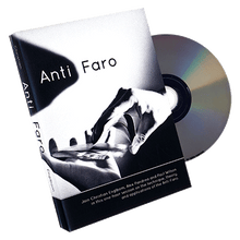  Anti-Faro by Christian Engblom - DVD