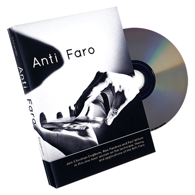 Anti-Faro by Christian Engblom - DVD