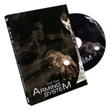  Arming System by Chef Tsao - DVD