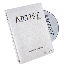  Artist Classic Vol 1 (Thimble & Wand)(DVD and Booklet) by Lukas - DVD