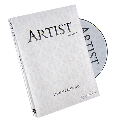 Artist Classic Vol 1 (Thimble & Wand)(DVD and Booklet) by Lukas - DVD