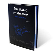  Magic Of Ascanio Vol.2 - Studies Of Card Magic by Arturo Ascanio - Book