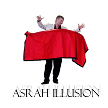  Asrah Illusion by Tora Magic