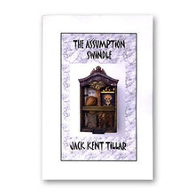  Assumption Swindle by Jack Tillar - Book