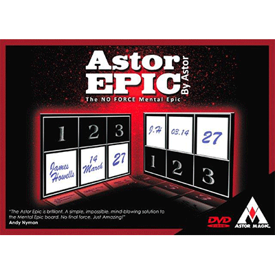 Astor Epic (ULTIMATE) by Astor - Trick