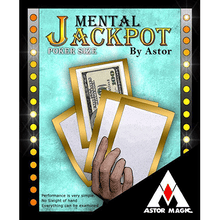  Mental Jackpot (Poker) by Astor