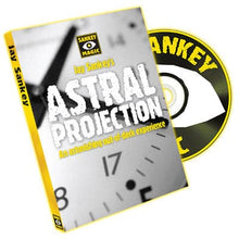  Astral Projection by Jay Sankey DVD (Open Box)