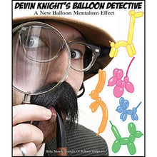  Balloon Detective by Devin Knight - Trick