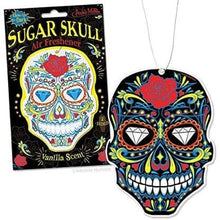  Sugar Skull Air Freshener by Archie McPhee
