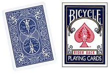  Double Back Bicycle Cards (br) (box color varies)
