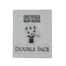  Double Face Bicycle Cards (box color varies)