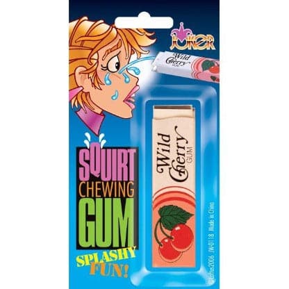 Squirt Chewing Gum by Loftus