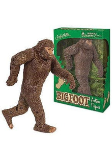  Bigfoot Action Figure by Archie McPhee