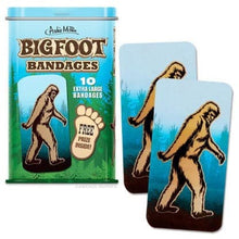  Archie McPhee Bigfoot Bandages