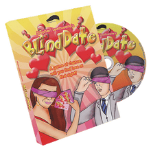  Blind Date (DVD and Gimmicks)by Stephen Leathwaite - Trick