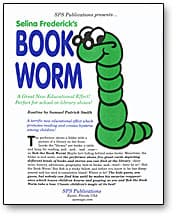 Book Worm Samuel Patrick Smith
