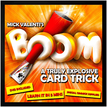  Boom by Mick Valenti