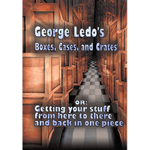  Boxes, Cases and Crates by George Ledo - Book