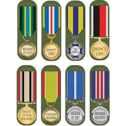 Bravery Bandages by Archie McPhee